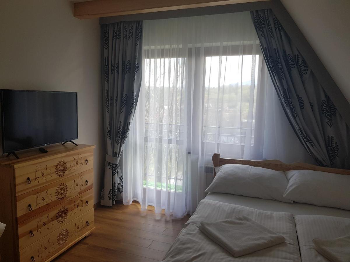 Willa U Slodkiego Zakopane Exteriér fotografie
