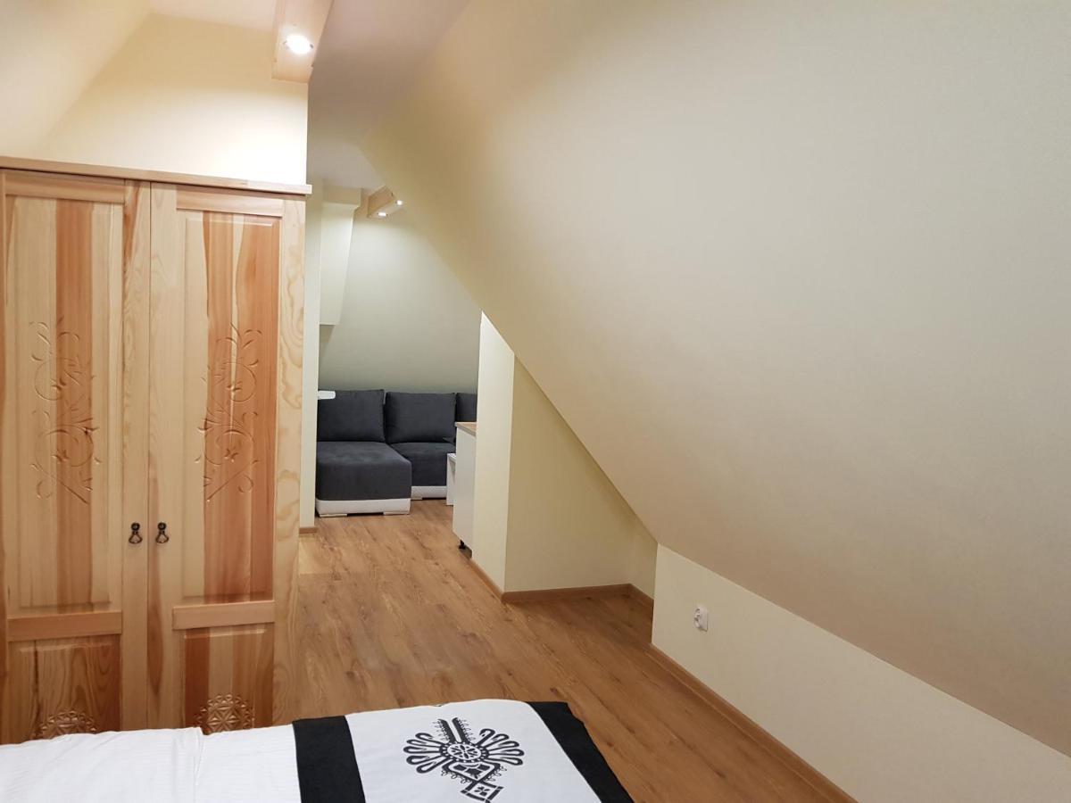 Willa U Slodkiego Zakopane Exteriér fotografie
