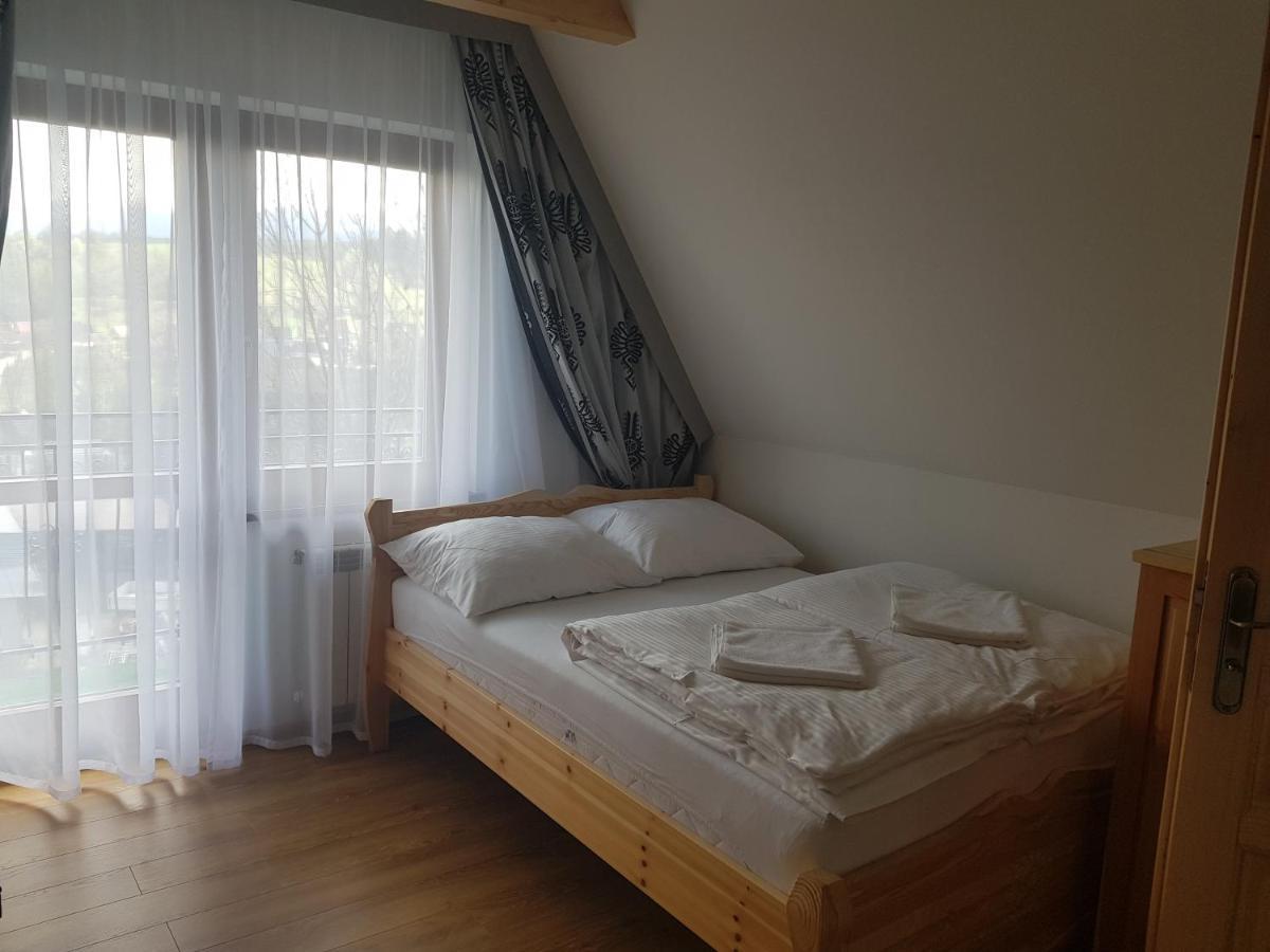 Willa U Slodkiego Zakopane Exteriér fotografie