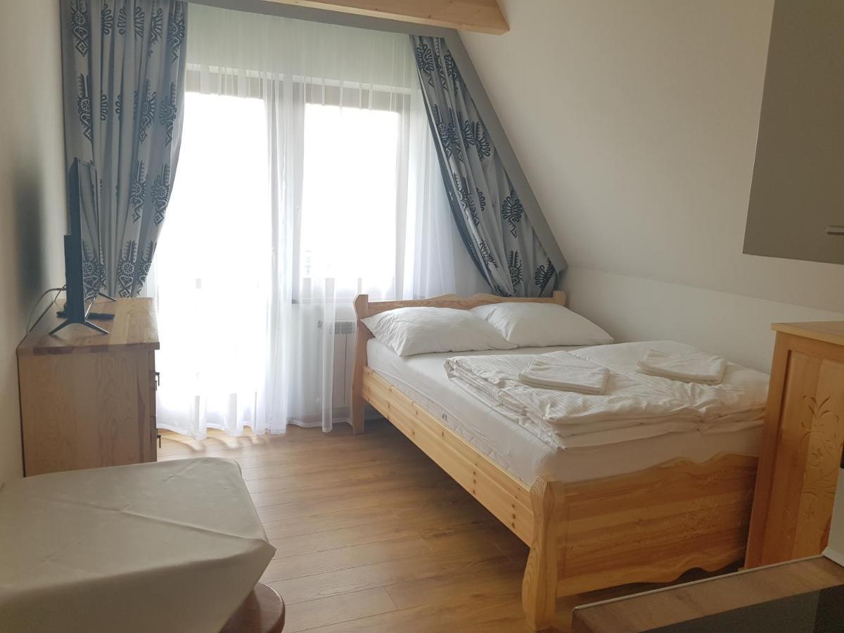 Willa U Slodkiego Zakopane Exteriér fotografie