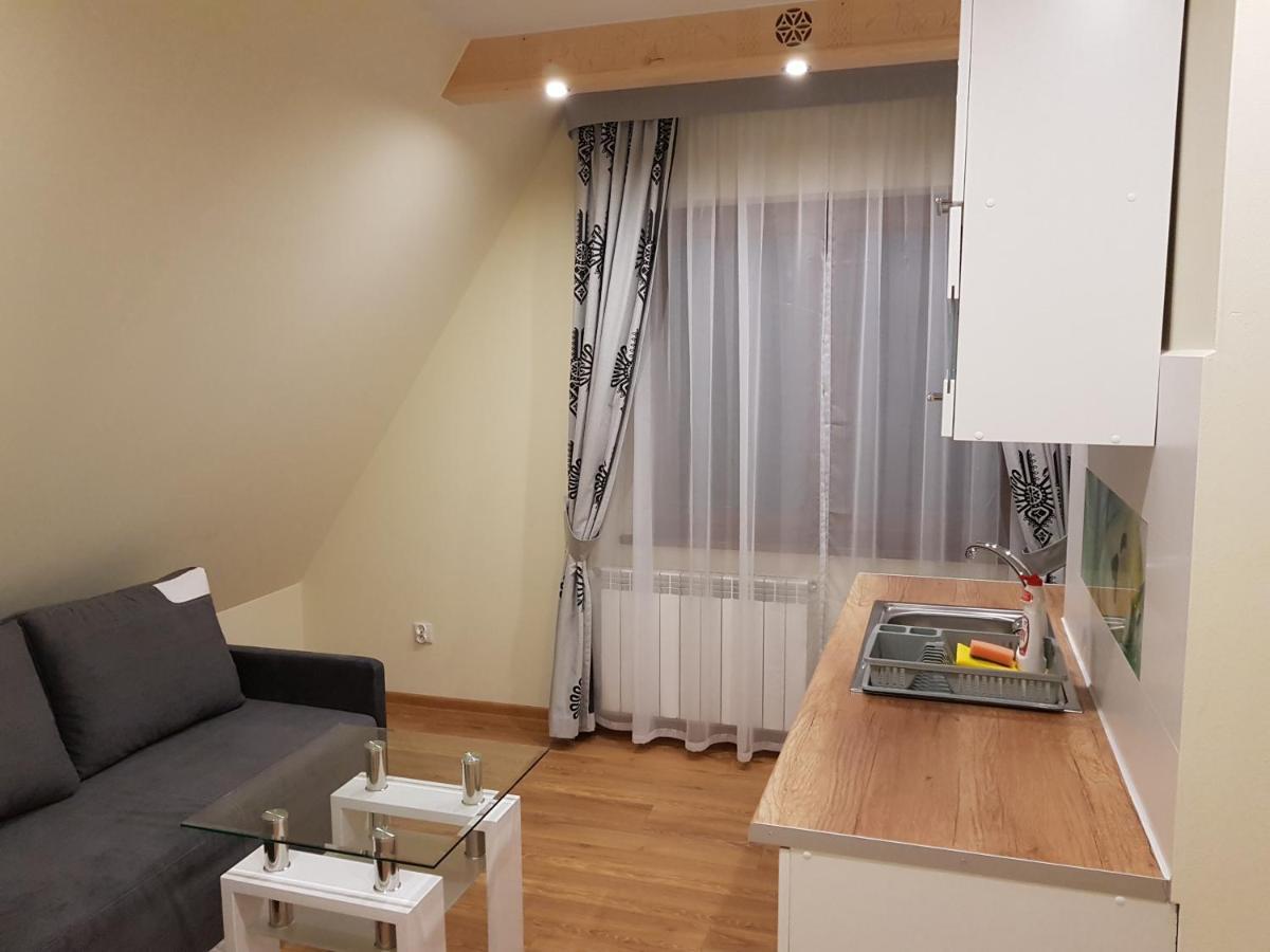 Willa U Slodkiego Zakopane Exteriér fotografie