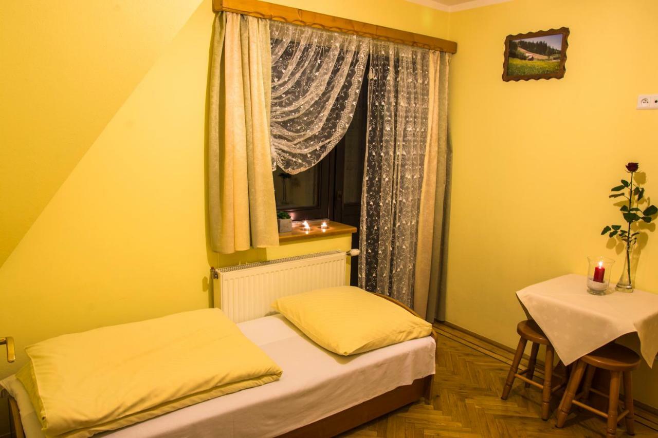 Willa U Slodkiego Zakopane Exteriér fotografie
