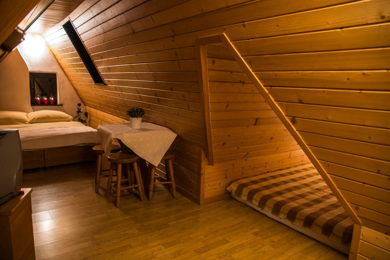 Willa U Slodkiego Zakopane Exteriér fotografie