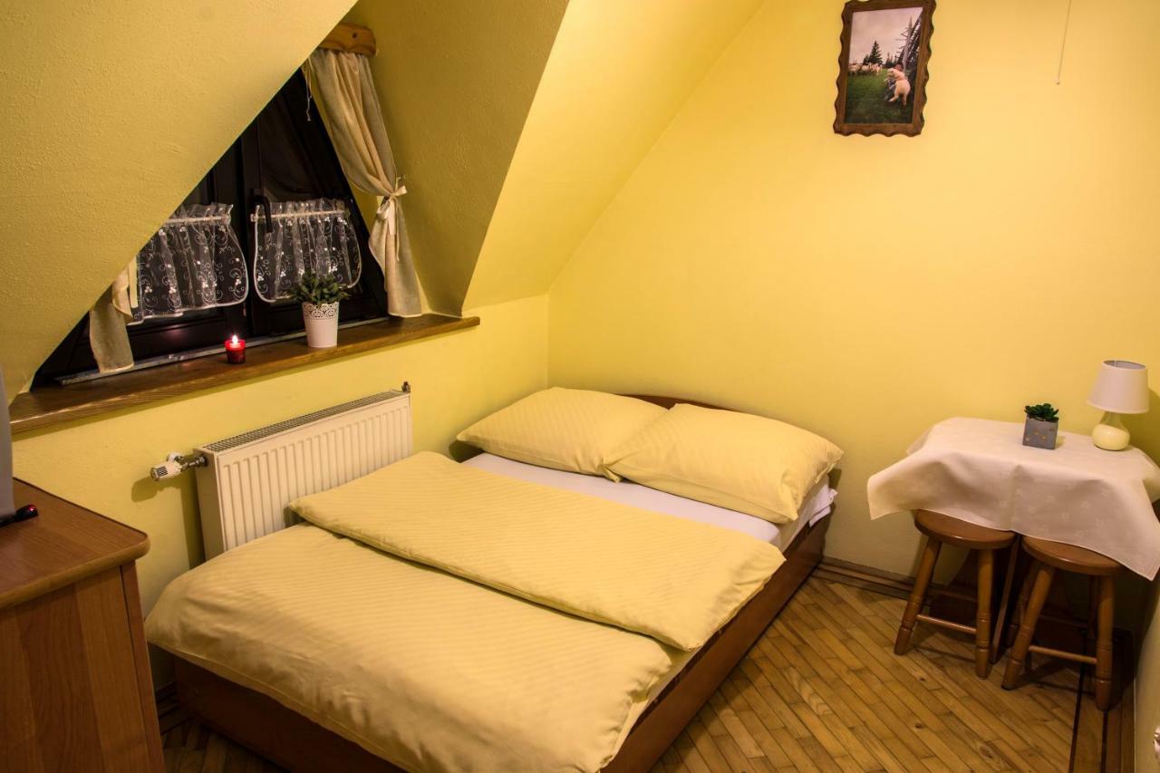 Willa U Slodkiego Zakopane Exteriér fotografie