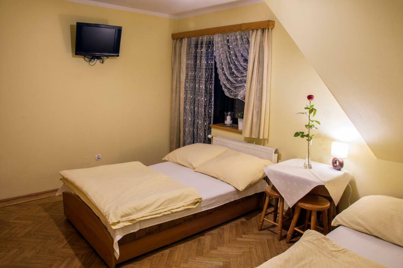 Willa U Slodkiego Zakopane Exteriér fotografie
