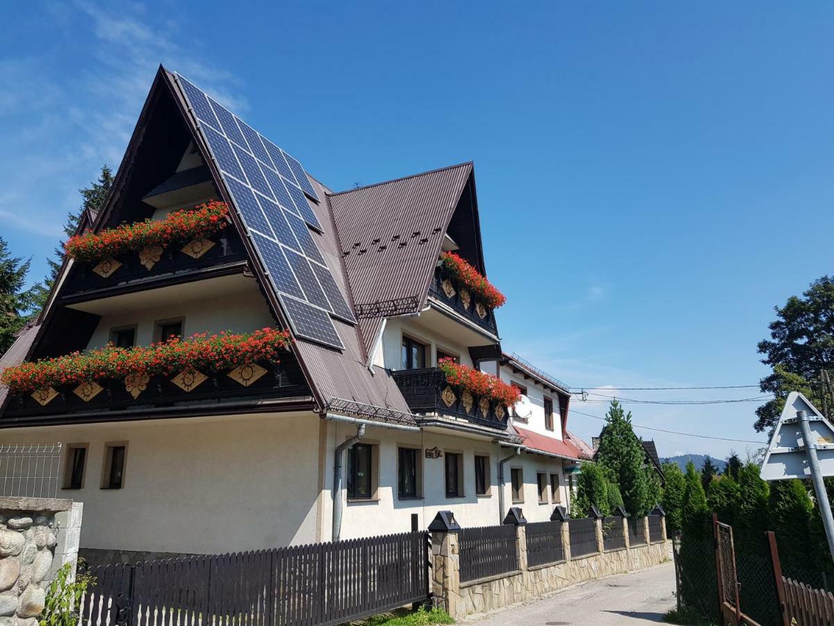 Willa U Slodkiego Zakopane Exteriér fotografie