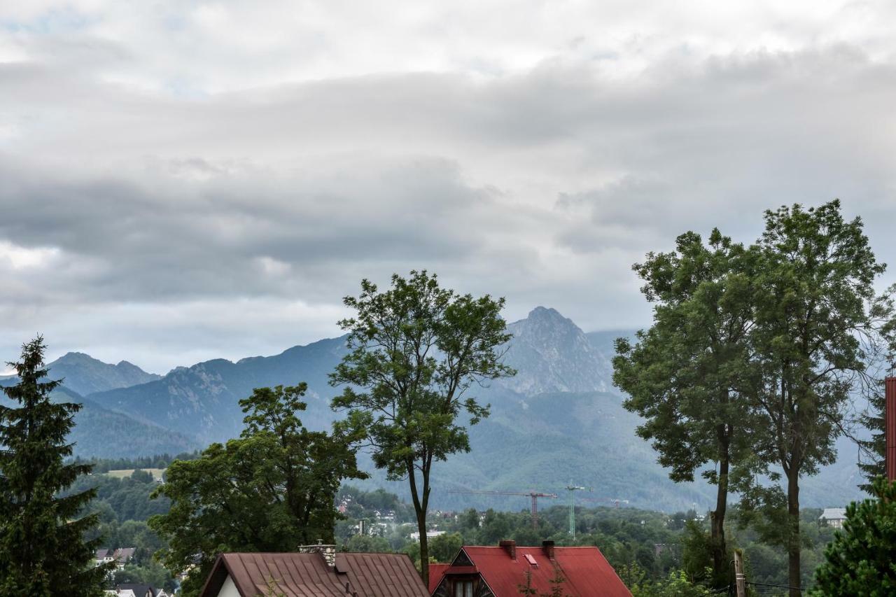 Willa U Slodkiego Zakopane Exteriér fotografie