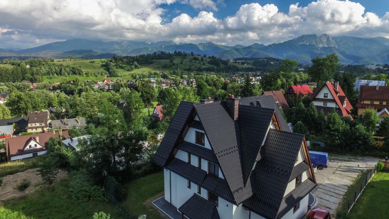 Willa U Slodkiego Zakopane Exteriér fotografie