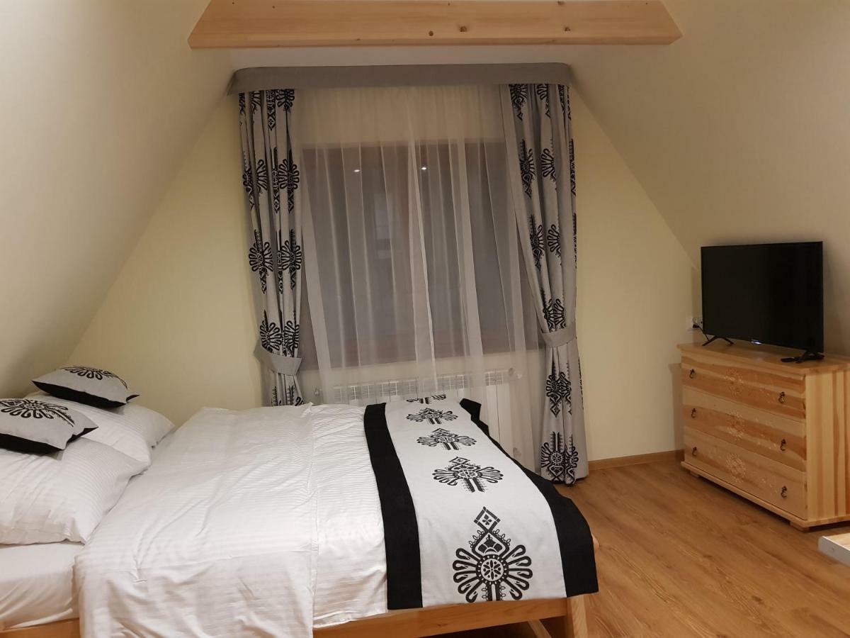 Willa U Slodkiego Zakopane Exteriér fotografie