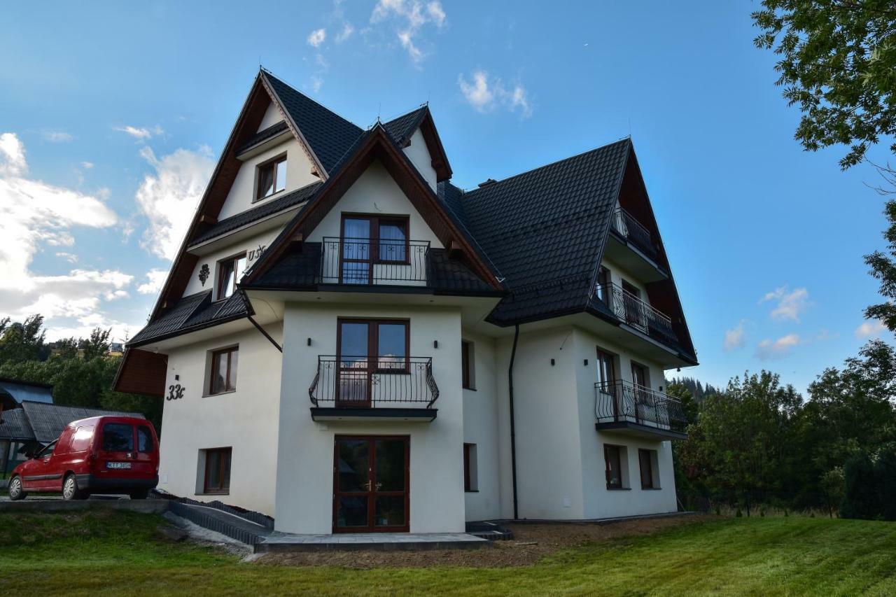 Willa U Slodkiego Zakopane Exteriér fotografie