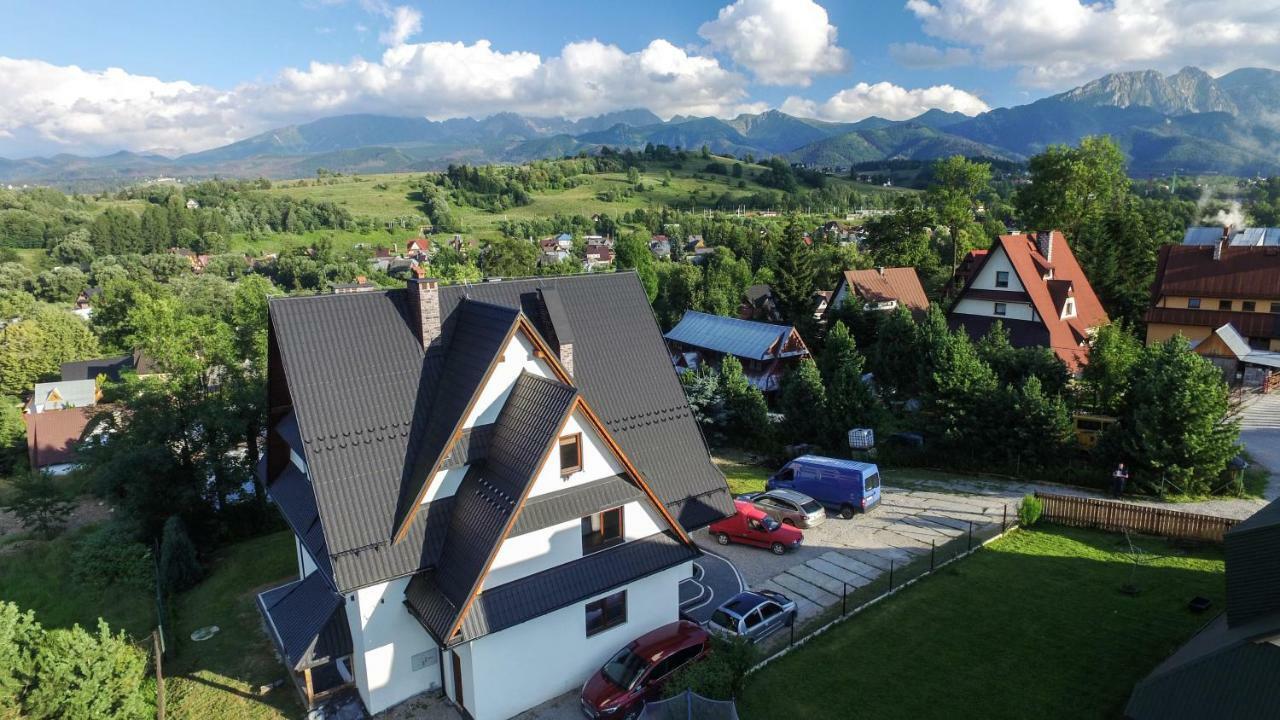 Willa U Slodkiego Zakopane Exteriér fotografie