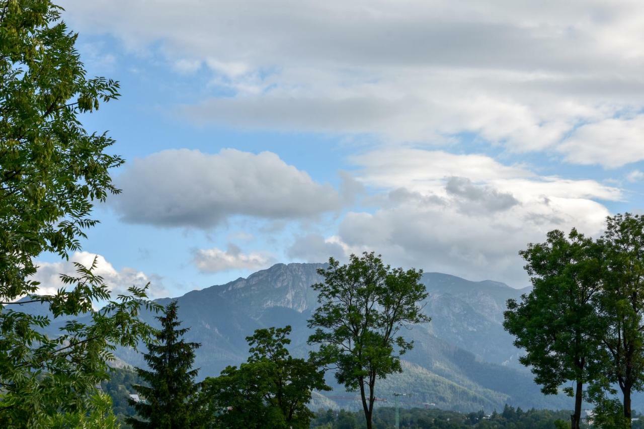 Willa U Slodkiego Zakopane Exteriér fotografie