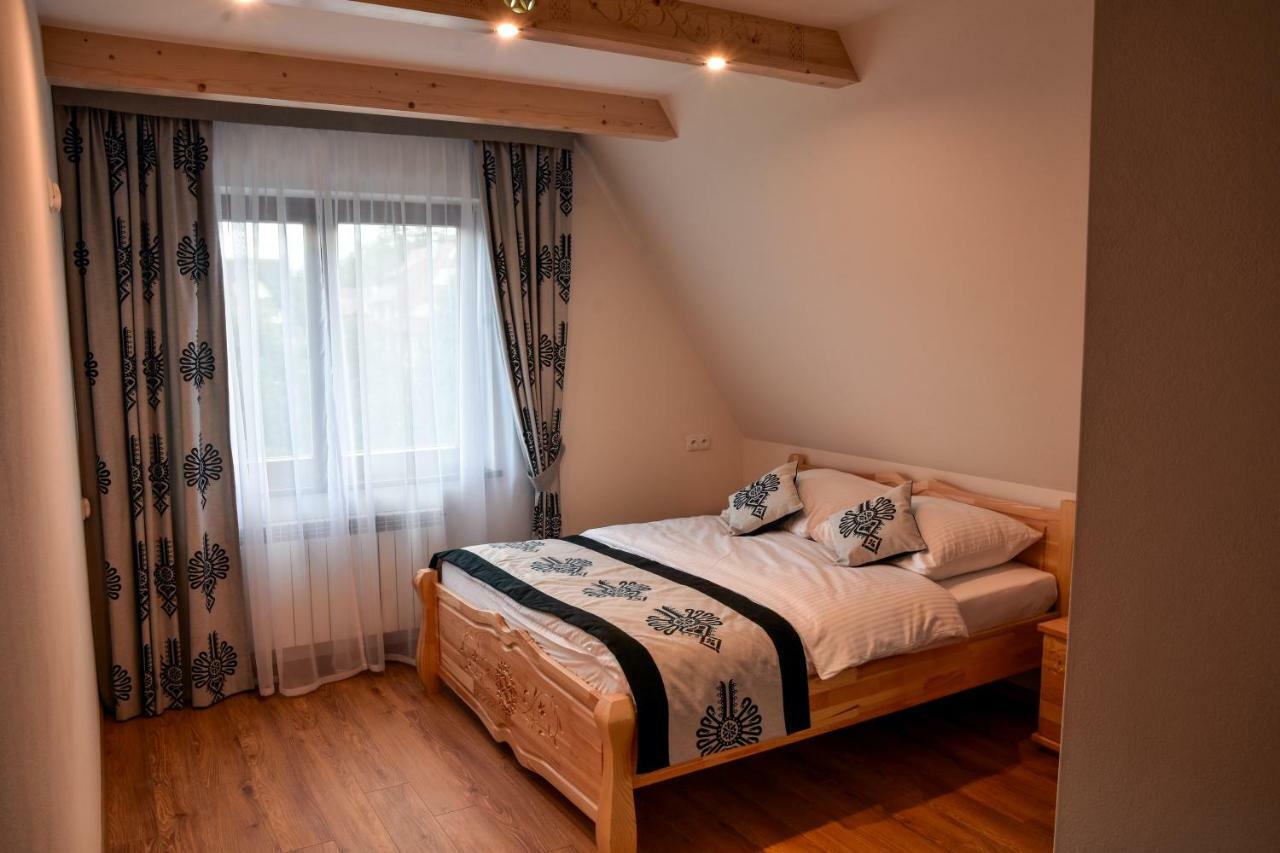Willa U Slodkiego Zakopane Exteriér fotografie