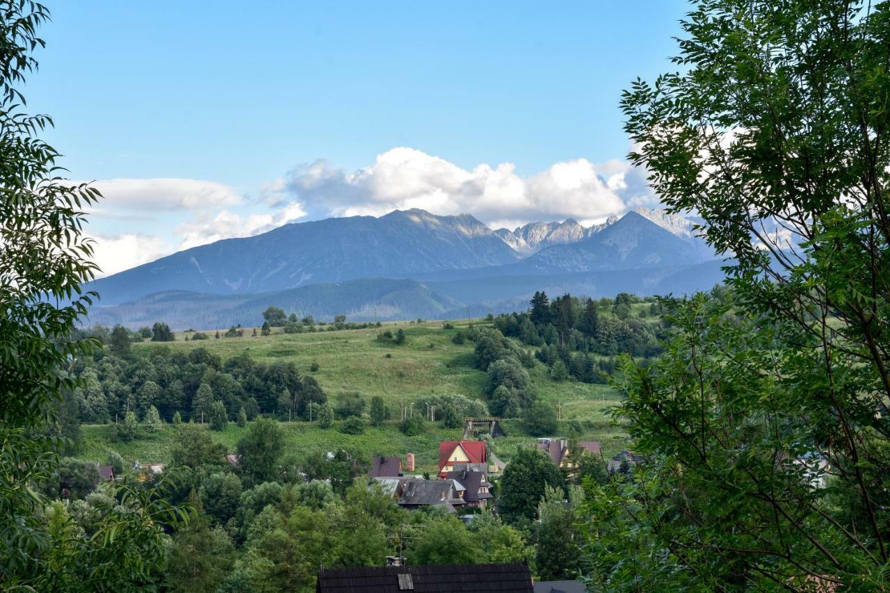 Willa U Slodkiego Zakopane Exteriér fotografie