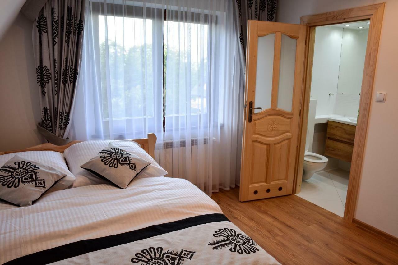 Willa U Slodkiego Zakopane Exteriér fotografie
