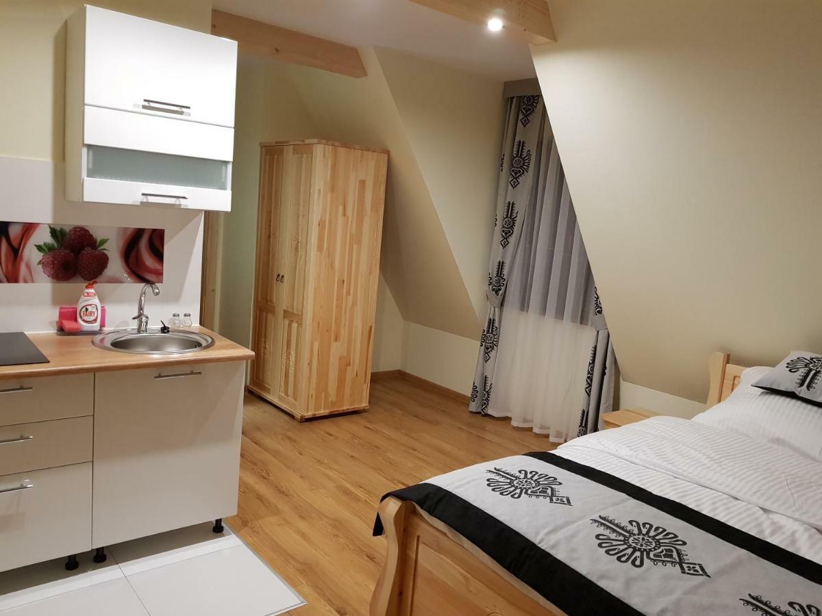 Willa U Slodkiego Zakopane Exteriér fotografie