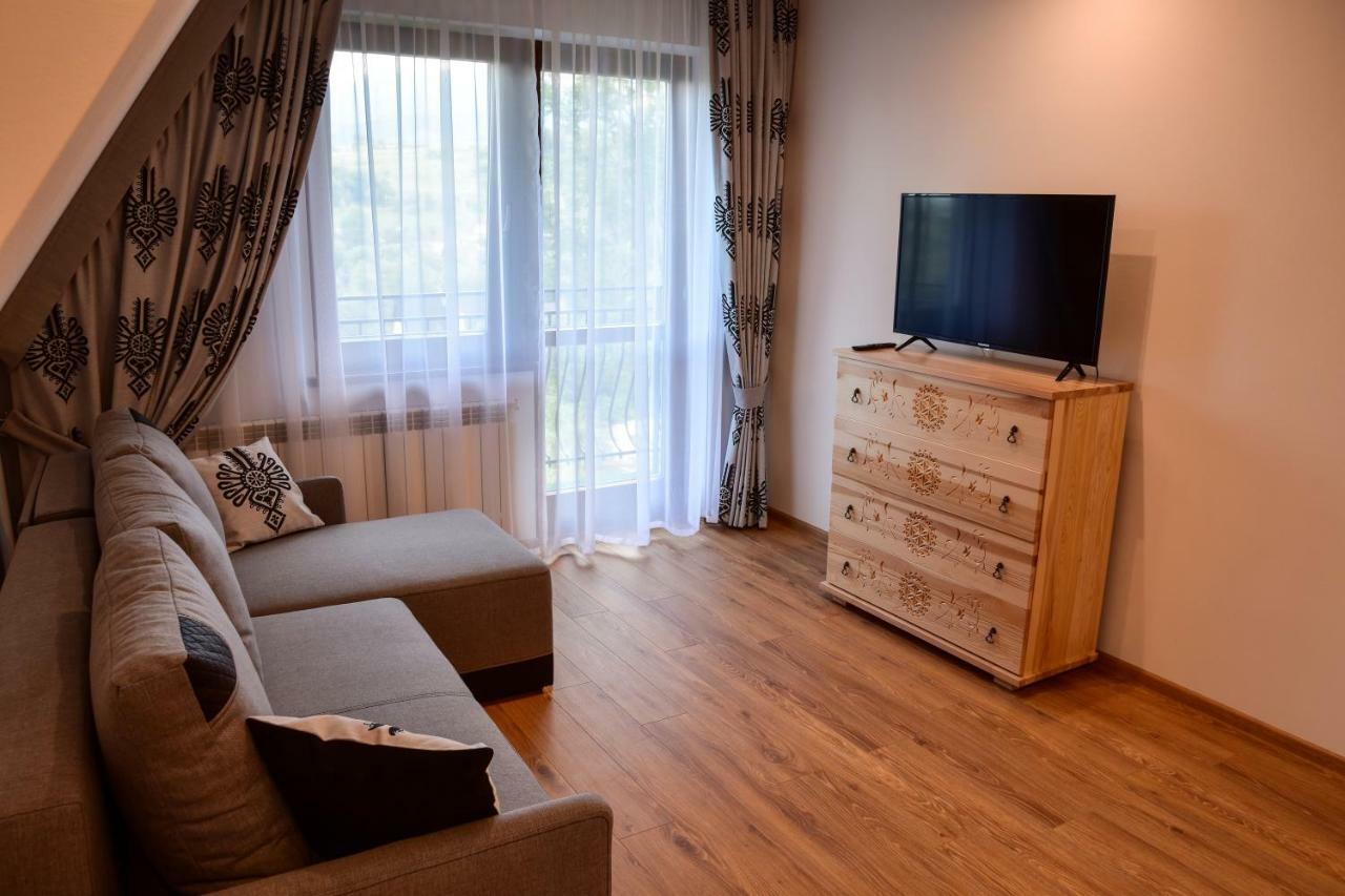 Willa U Slodkiego Zakopane Exteriér fotografie