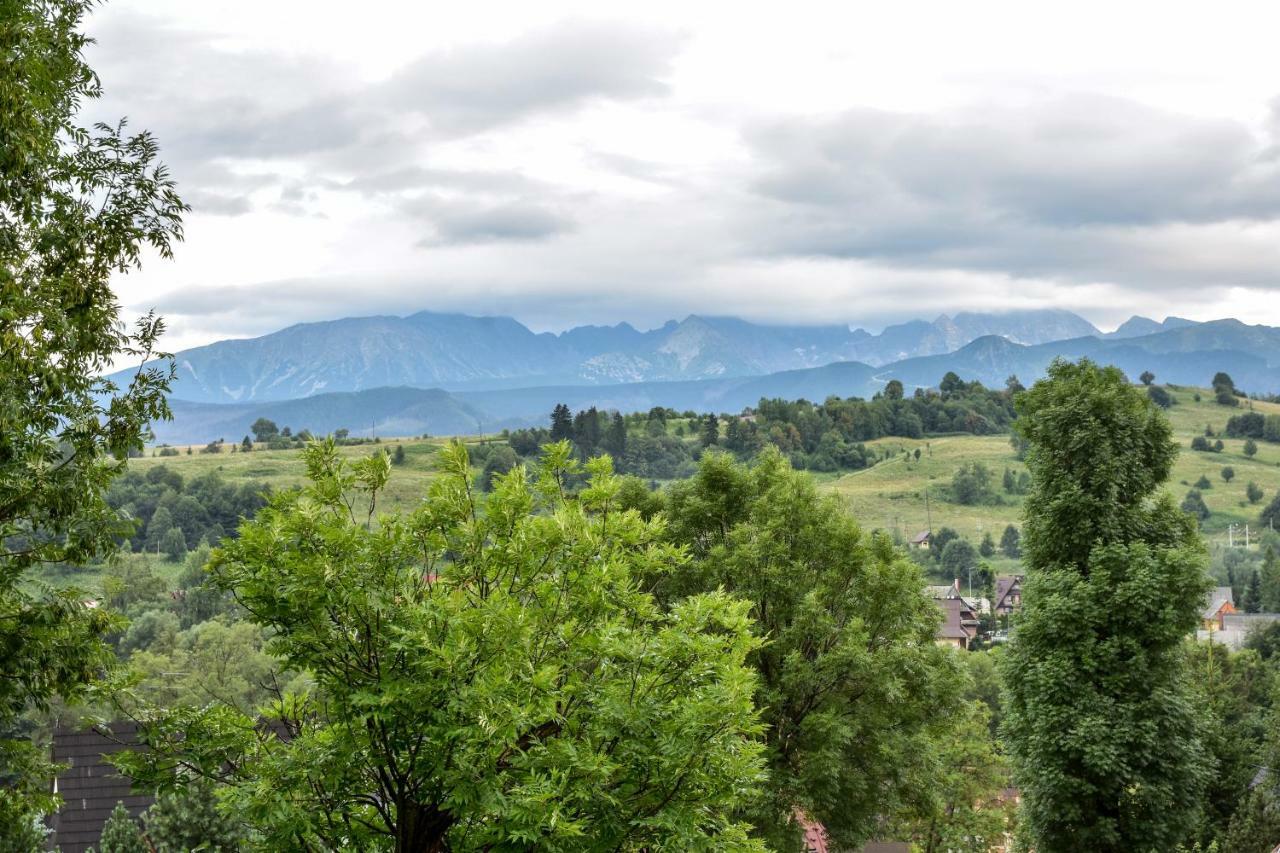 Willa U Slodkiego Zakopane Exteriér fotografie